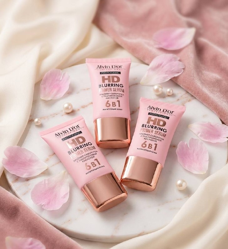 HD Blurring Primer Serum 6 в 1